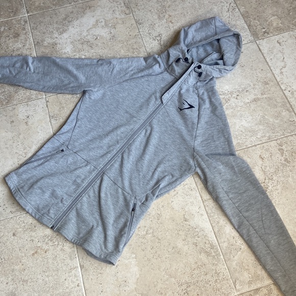 Gymshark Women’s Full Zip Hoodie - Picture 6 of 13